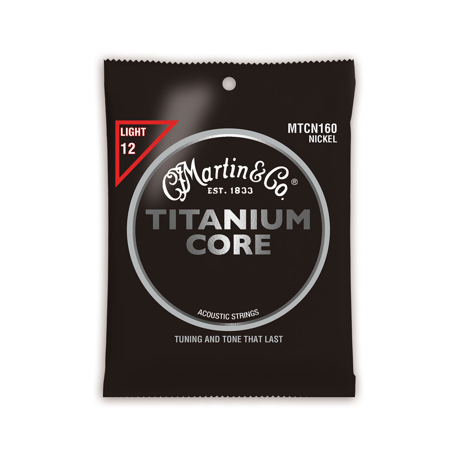 마틴 티타늄 코어 MTCN160 어쿠스틱 기타 스트링/기타줄