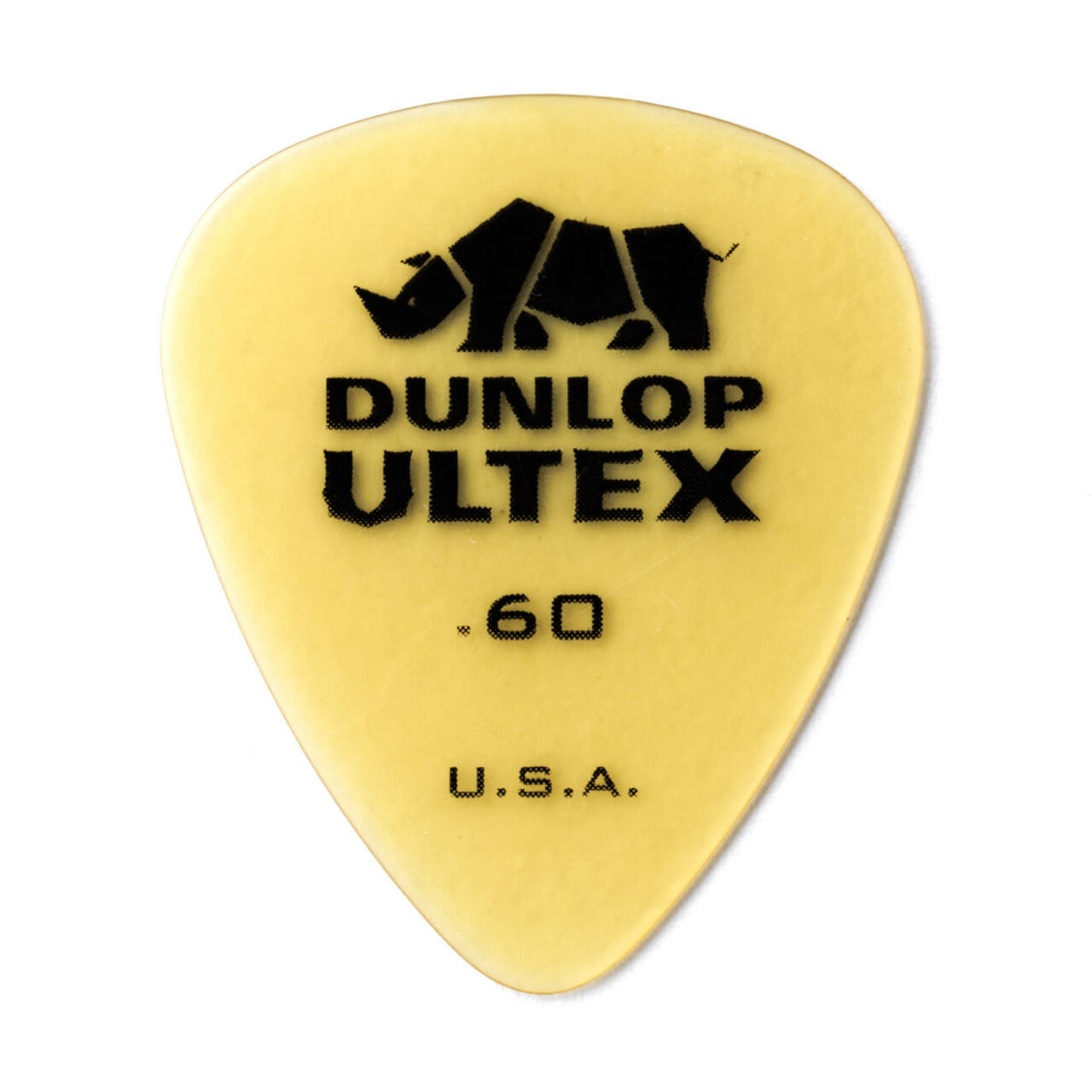Dunlop 던롭 울텍스 피크 스탠다드 0.6mm