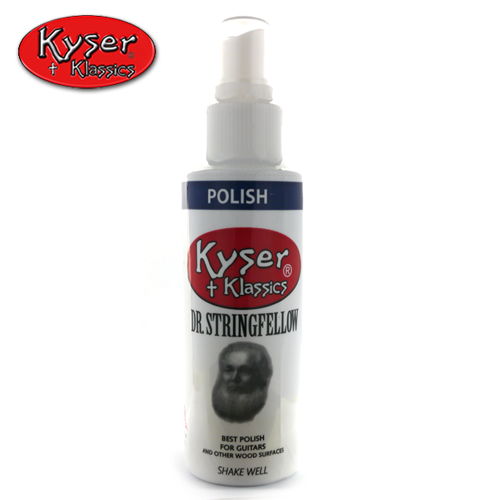 Kyser 카이져/카이저 기타 폴리쉬 클리너 청소용품